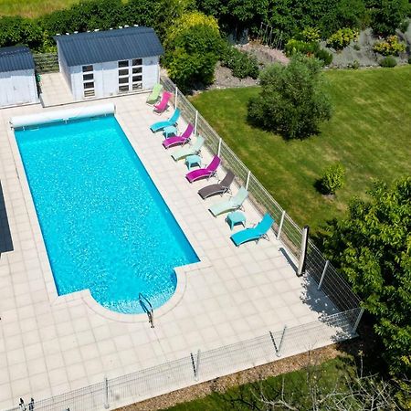 Les Gites Du Vigneron Et Cd'H Saint-Seurin-de-Palenne Экстерьер фото