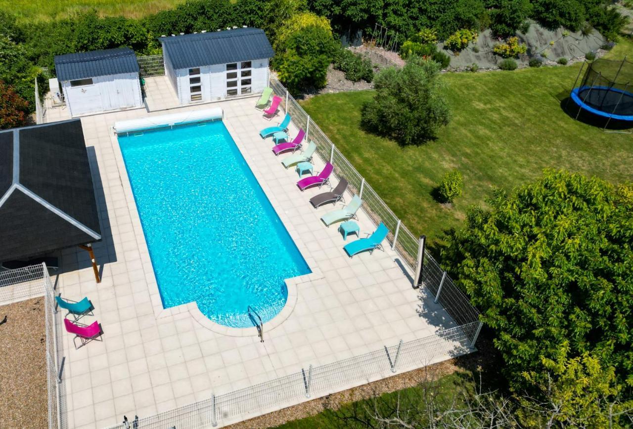 Les Gites Du Vigneron Et Cd'H Saint-Seurin-de-Palenne Экстерьер фото